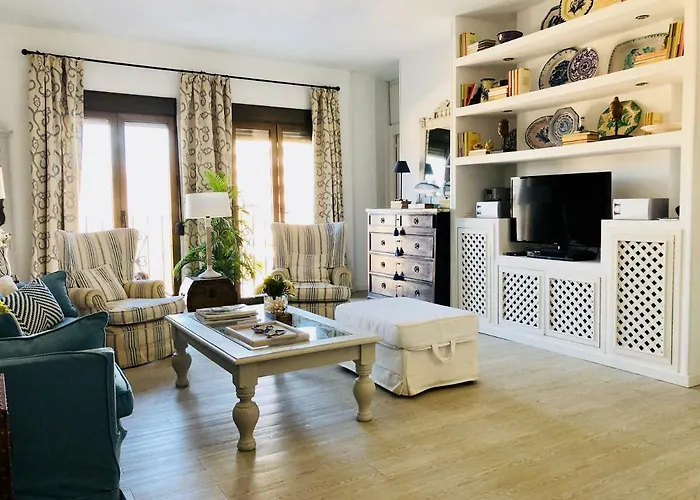 Apartamento Marbella Puerto Banus